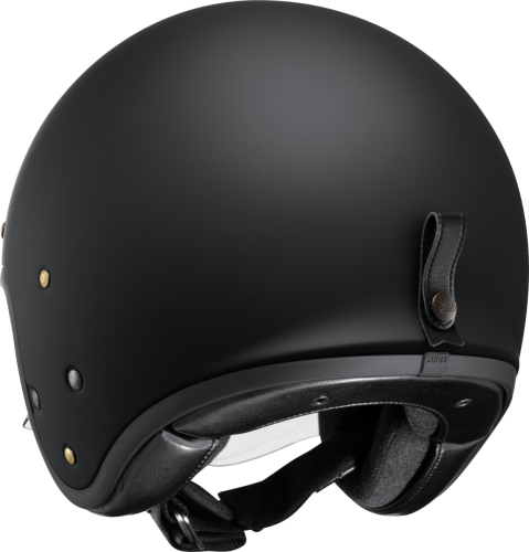J.O2 Matt Black - Velikost: XL