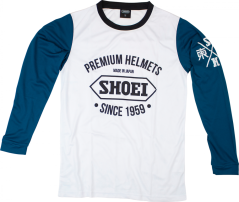 Jersey Base (weiss/ blau)