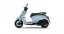 Peugeot Django 125i EVO Allure - Rocky Blue
