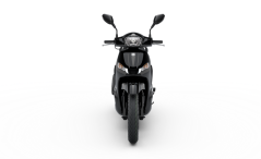 Kisbee M 125i - Jet Black
