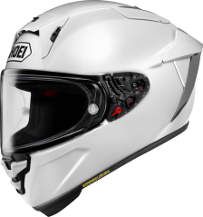 SHOEI X-SPR PRO 02 White