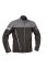 Lindstrands Bydalen Black/steel grey - Velikost: 54