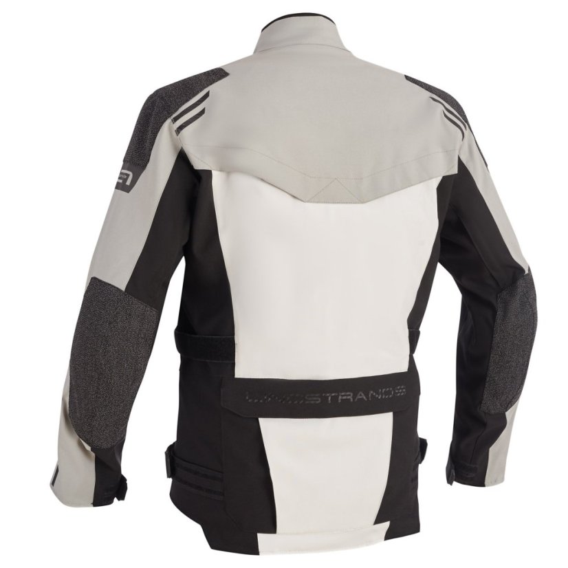 Lindstrands Storbo Light Grey Black
