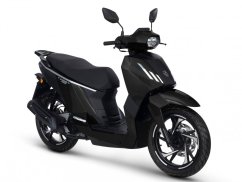 Peugeot Tweet 125i FL ABS - Jet Black
