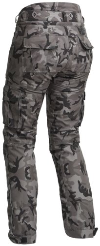 Lindstrands Zion Pants Lady camo
