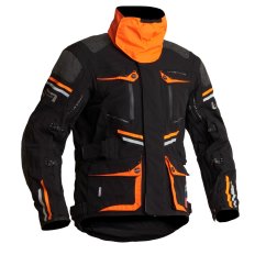 Lindstrands Sunne black/orange