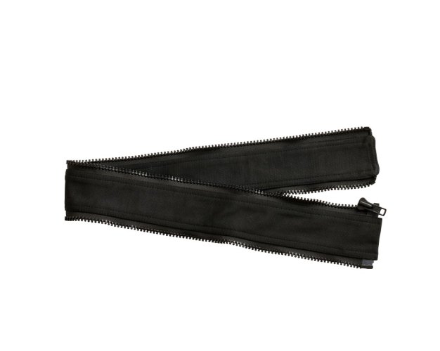 Halvarssons Waist flex V2 Black - Velikost: 80 cm