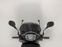 Plexi Peugeot Tweet / Kisbee M vysoké