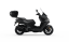 Peugeot Pulsion EVO Urban 125i Matte Black