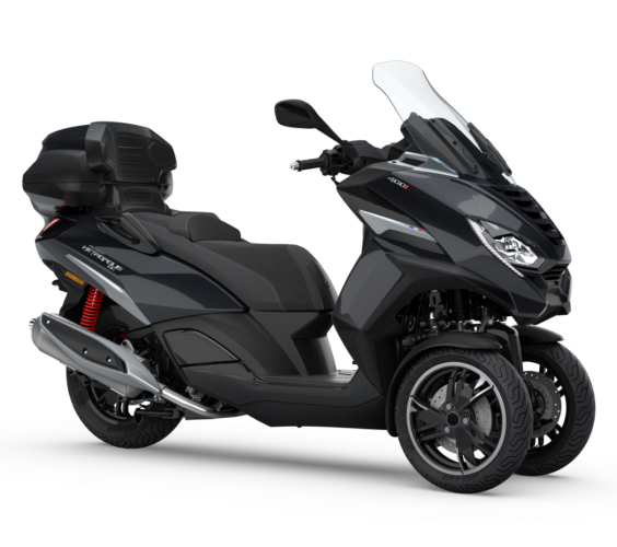 Metropolis SW - Pearly Black