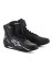 Alpinestars boty Faster-4 černá/bílá - Velikost: 47