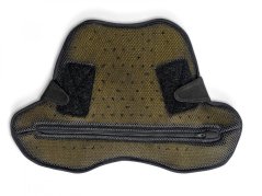 Halvarssons Chest protector Furudal Cap Black
