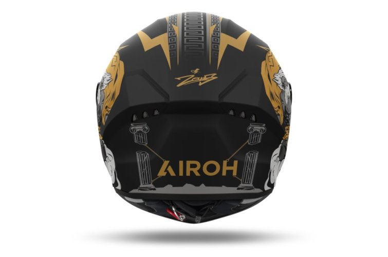 Airoh CONNOR Zeus L