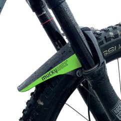 MUCKYNUTZ Face Fender zelený