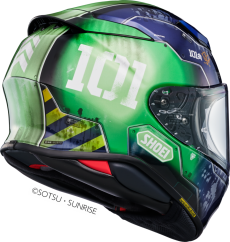 SHOEI NXR2 Zaku I TC-11