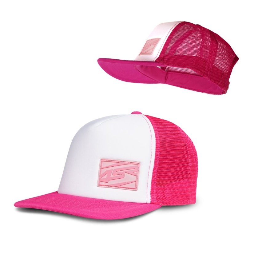 4SR Dětská Kšiltovka Rookie Pink