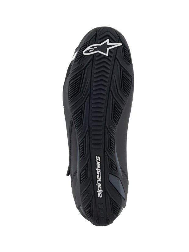 Alpinestars boty Faster-4 Black - Velikost: 42