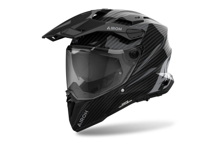Airoh Commander 2 Carbon - Velikost: XXXL