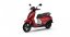 Peugeot Django 125i EVO Allure - Cherry Red