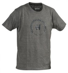 Halvarssons T-shirt H Tee Graphite
