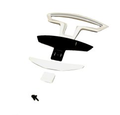 X-Spr.3 LOWER AIR INTAKE L. WHITE