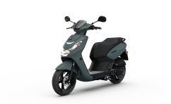 Peugeot Kisbee S 50 Shadow 25Km/h - Adventure Green