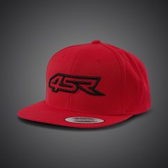 4SR Kšiltovka Outline Snapback