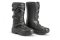 Lindstrands Boot Adventure leather, black