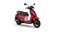 Peugeot Django 125i EVO Allure - Cherry Red