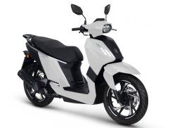 Peugeot Tweet 125i FL ABS - Antartica White