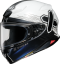 SHOEI NXR2 Ideograph TC-6