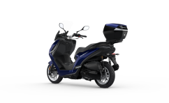 Peugeot Pulsion EVO Urban 125i Midnight Blue