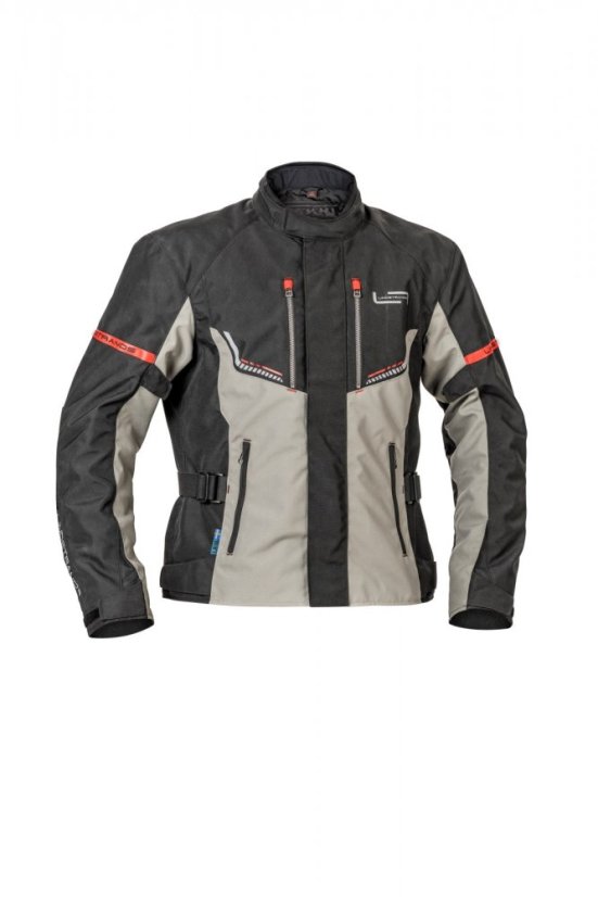 Lindstrands Lomsen Black/light grey