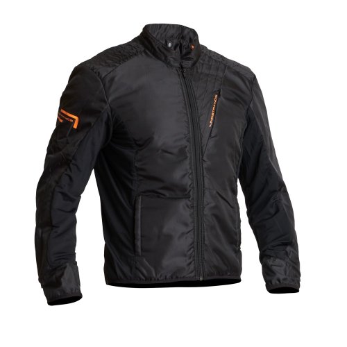 Lindstrands Sunne black/orange