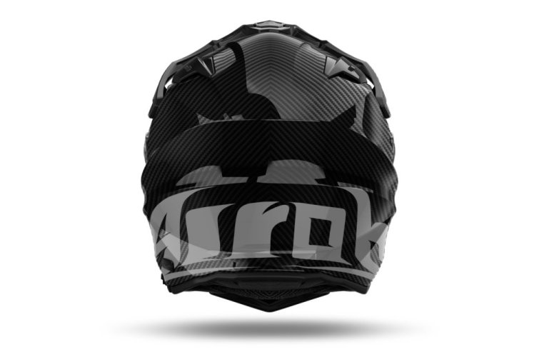 Airoh Commander 2 Carbon - Velikost: XXXL