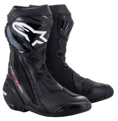 Alpinestars boty Supertech R Black
