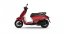 Peugeot Django 125i EVO Allure - Cherry Red