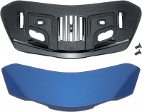 FRONT AIR INTAKE MT. BLUE MET.