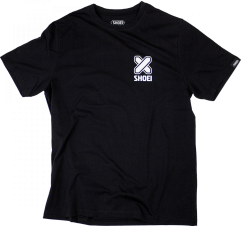 T-Shirt Logo X black
