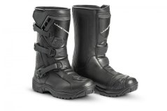 Lindstrands Boot Adventure leather, black