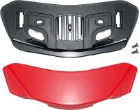 FRONT AIR INTAKE S. RED (NXR2)