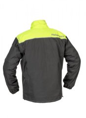 Halvarssons Bofallet HV yellow/black