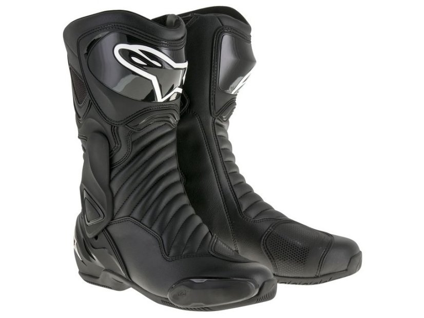 Alpinestars boty SMX-6 v2 černé 44 Alpinestars boty SMX-6 v2 černé 44