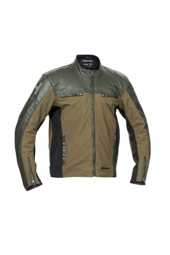 Halvarssons Holmen Brown/olive green