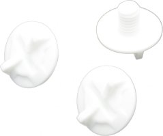 VFX-WR/.W/./V-Moto/VFX-DT.Visorscrew.white