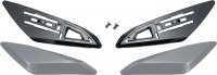 UPPER AIR INTAKE BASALT GREY (NXR2)