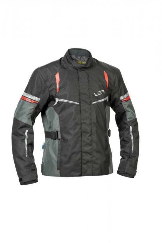 Lindstrands Backafall Black/grey - Velikost: 46
