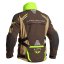 Lindstrands Sunne brown/yellow vel. 52