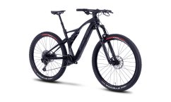 Fantic RAMPAGE 1.4 DC Sport Černá