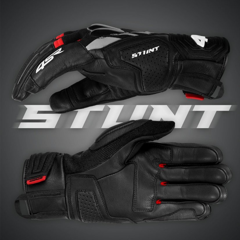 4SR Stunt Red